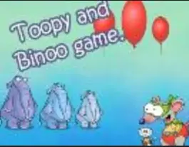 Elephants and Balloons Game logo