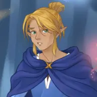 Elf Boy logo