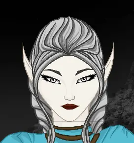 Elf Dress Up Game logo