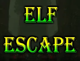 Elf Escape logo