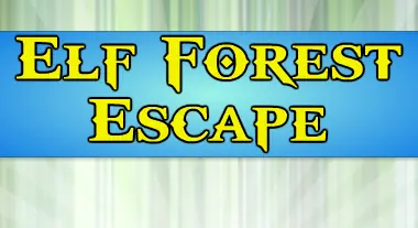 Elf Forest Escape logo