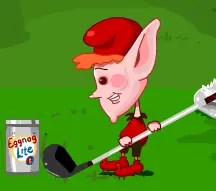 Elf Golf logo
