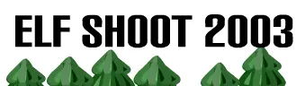 Elf Shoot 2003 logo