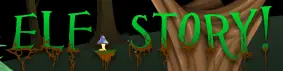 Elf Story logo