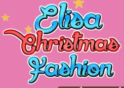 Elisa Christmas Fashion logo