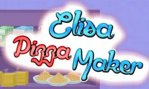 Elisa Pizza Maker logo