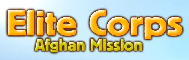 Elite Corps: Afghan Mission logo