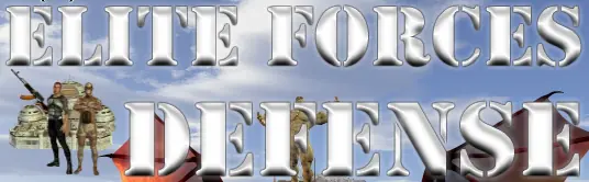 Elite Forces: Defense logo