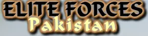 Elite Forces: Pakistan logo