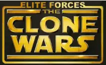 Elite Forces: The Clone Wars logo