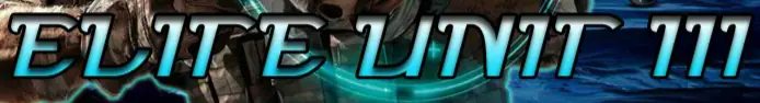 Elite Unit III logo