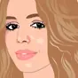Eliza Dushku logo