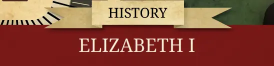 Elizabeth I logo