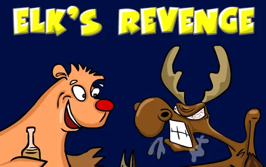 Elk's Revenge logo