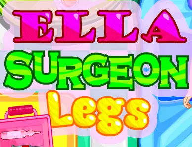 Ella Surgeon Legs logo