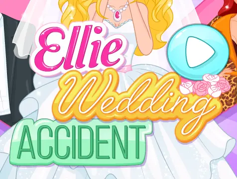 Ellie Wedding Accident logo