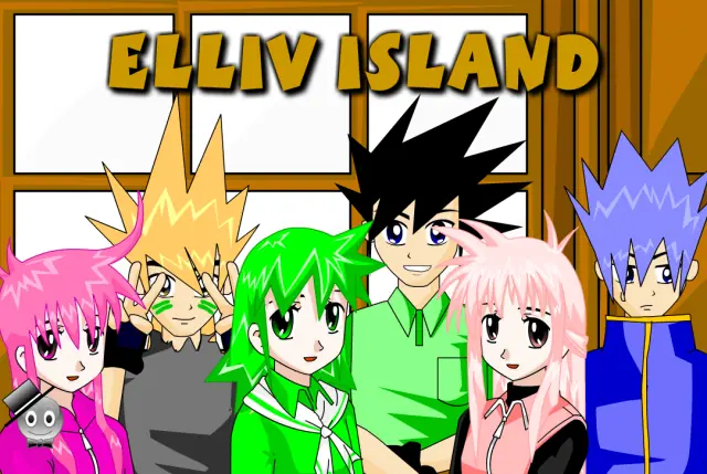 Elliv Island logo