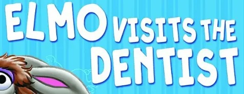 Elmo Visits The Dentist logo