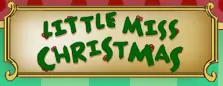 Eloise: Little Miss Christmas DVD Microsite logo