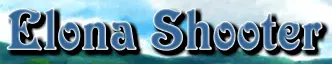 Elona Shooter logo