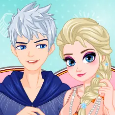 Elsa And Jack Date Night logo