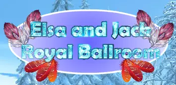 Elsa and Jack Royal Ballroom logo