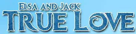 Elsa and Jack True Love logo