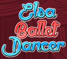Elsa Ballet Dancer logo