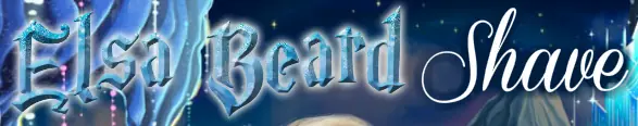 Elsa Beard Shave logo