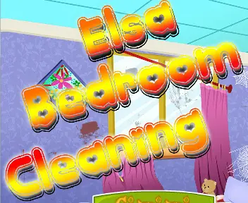 Elsa Bedroom Cleaning logo