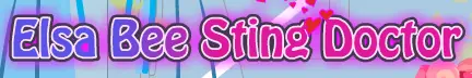 Elsa Bee Sting Doctor logo