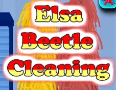 Elsa Beetle Cleaning logo