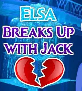 Elsa Breaks Up With Jack logo
