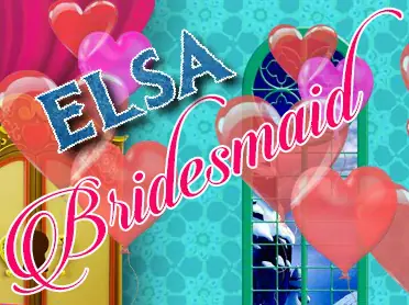 Elsa Bridesmaid logo
