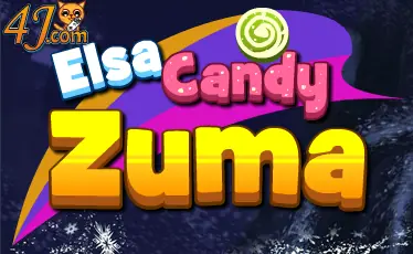 Elsa Candy Zuma logo