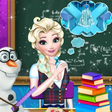 Elsa College Games logo