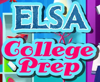 Elsa College Prep logo