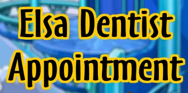 Elsa Dentist Appointment logo