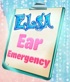 Elsa Ear Emergency logo