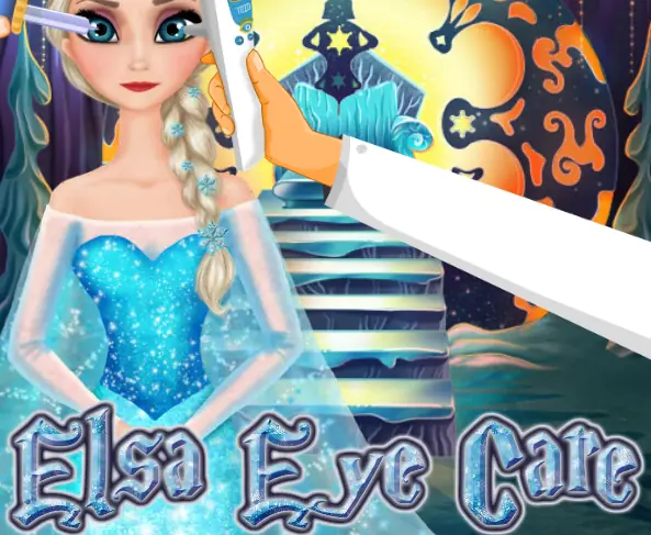 Elsa Eye Care logo