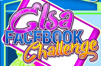 Elsa Facebook Challenge logo