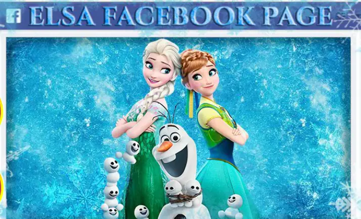 Elsa Facebook Page logo