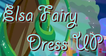 Elsa Fairy Dress Up logo