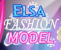 Elsa Fashion Model logo