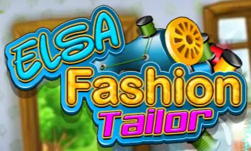 Elsa Fashion Tailor logo