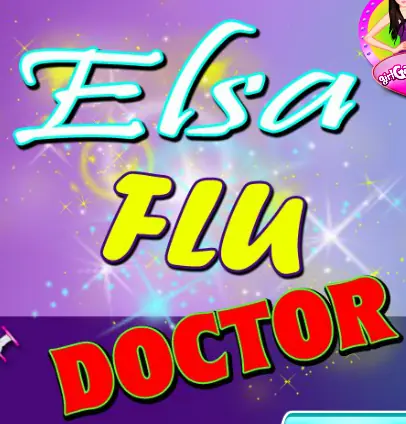 Elsa Flu Doctor logo