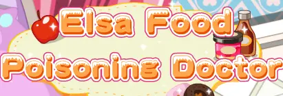 Elsa Food Poisoning Doctor logo