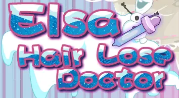 Elsa Hair Lose Doctor logo