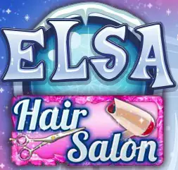 Elsa Hair Salon logo