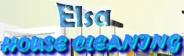Elsa House Cleaning logo